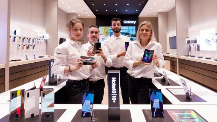 Galaxy Fold Portugal