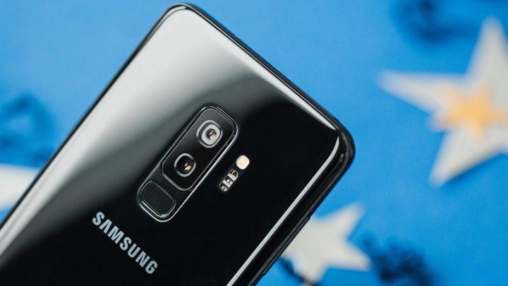 Galaxy S9 Android 10 OneUI 2.1 2.5
