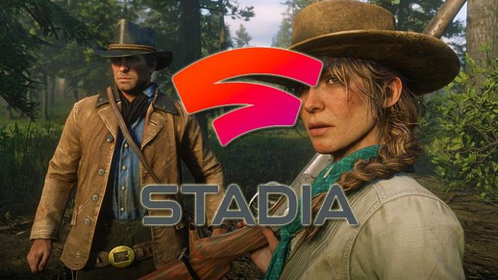 Google Stadia