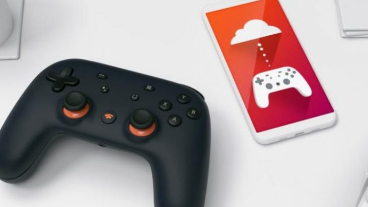 Google Stadia jogos