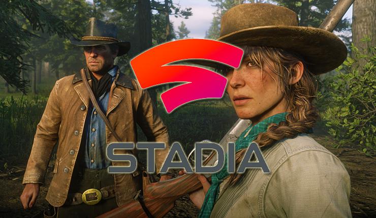Google Stadia
