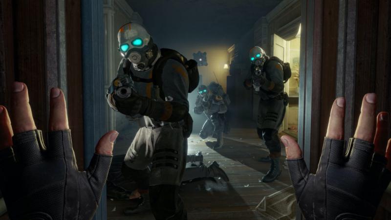 Half-Life Alyx oficialmente apresentado: Veja o primeiro trailer Half-Life Alyx oficialmente apresentado: Veja o primeiro trailer