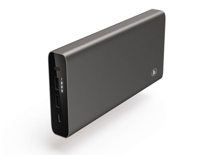 Hama lança um power pack para notebooks Hama lança um power pack para notebooks