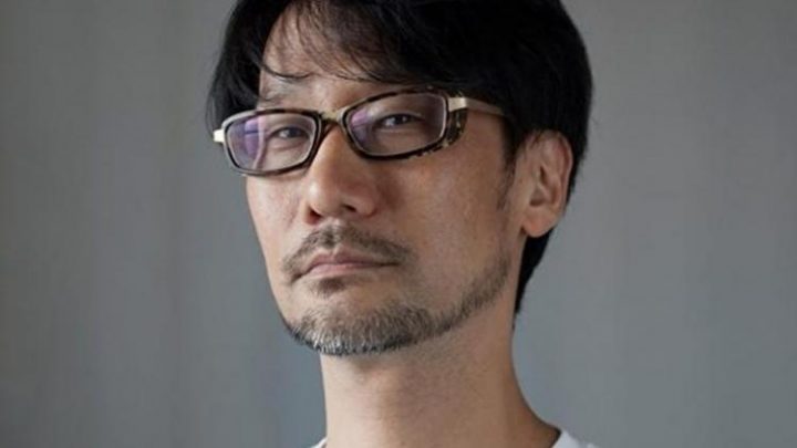 Hideo Kojima