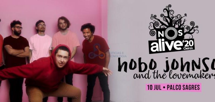 Hobo Johnson and The Lovemakers
