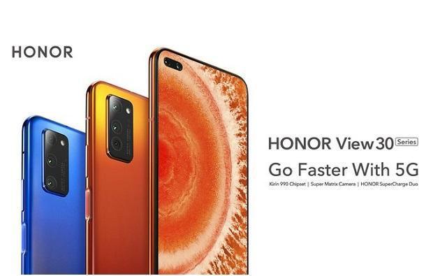 Honor View 30