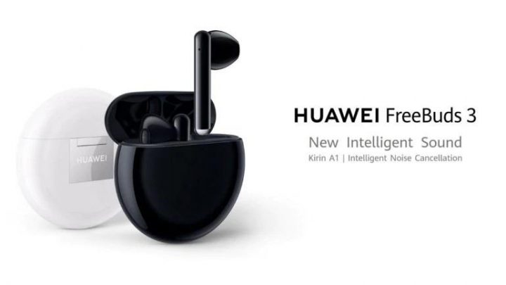 Huawei Freebuds 3