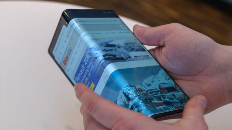 Sabe quanto custa substituir o ecrã do Huawei Mate X? Sabe quanto custa substituir o ecrã do Huawei Mate X?