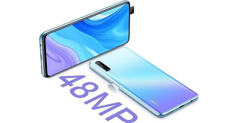 Huawei anuncia o novo Y9s Huawei anuncia o novo Y9s