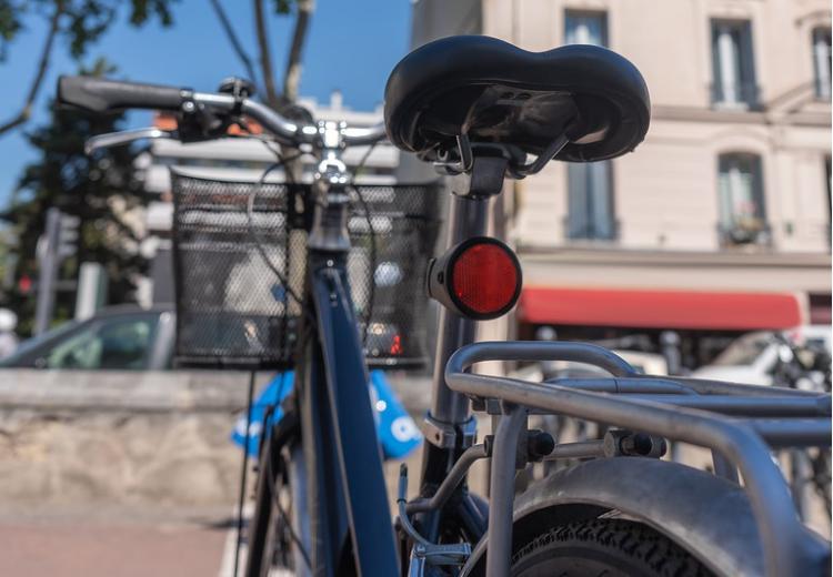 Invoxia Bike Tracker: um novo sistema antirroubo para bicicletas Invoxia Bike Tracker: um novo sistema antirroubo para bicicletas