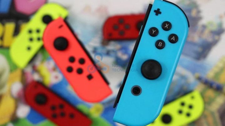 Joy-Con Drift