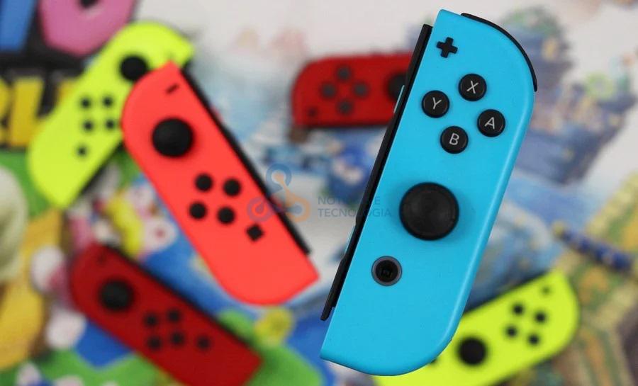 Joy-Con Drift