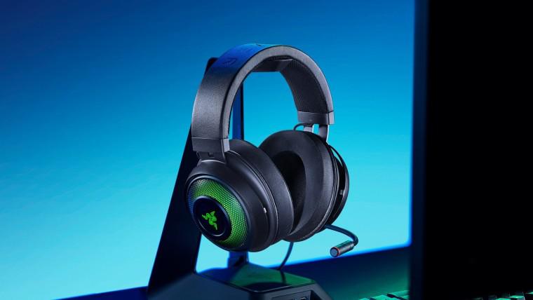 Razer lança o novo Kraken Ultimate com THX Spatial Audio Razer lança o novo Kraken Ultimate com THX Spatial Audio