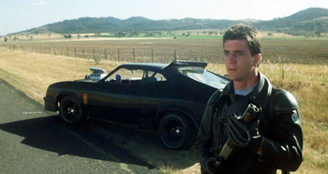 Mad Max - As Motos da Morte