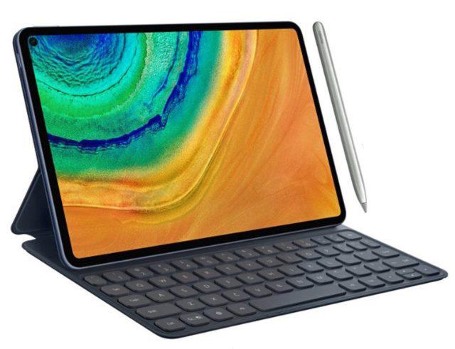 Huawei prepara-se para lançar o MatePad Pro com muitas semelhanças ao iPad Pro Huawei prepara-se para lançar o MatePad Pro com muitas semelhanças ao iPad Pro