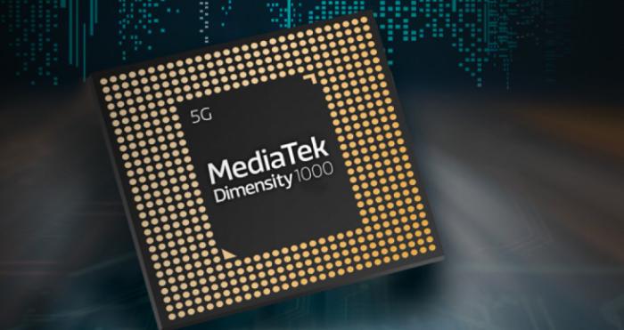 Mediatek Dimensity 1000+