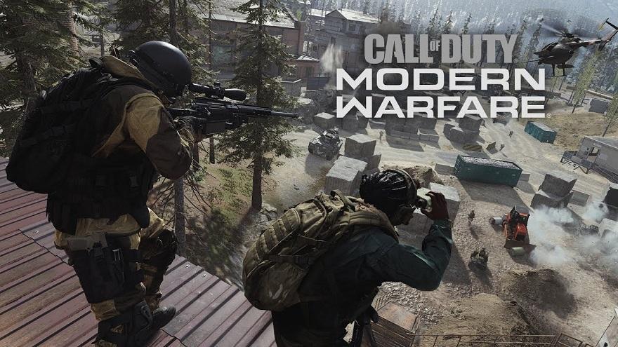 Modern Warfare PC