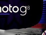 Motorola Moto G8