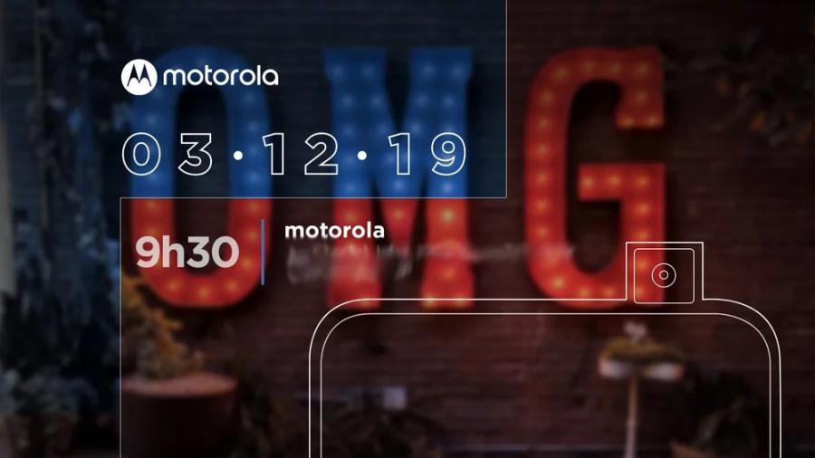 Motorola vai lançar o novo One Hyper no dia 3 no Brasil Motorola vai lançar o novo One Hyper no dia 3 no Brasil