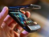 Motorola RAZR ecrã