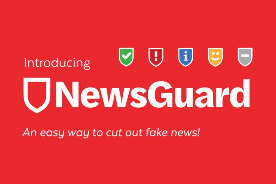 NewsGuard incorporado no seu Browser NewsGuard incorporado no seu Browser