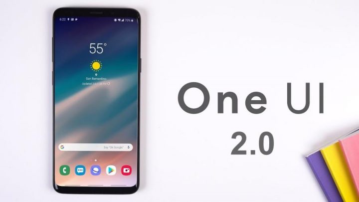 Samsung Android 10