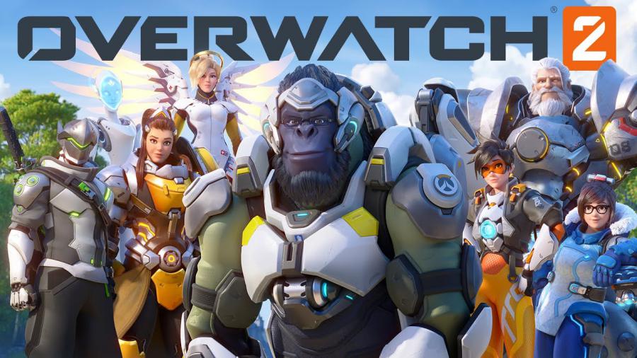 Overwatch 2 só deverá chegar no segundo trimestre de 2022 Overwatch 2 só deverá chegar no segundo trimestre de 2022