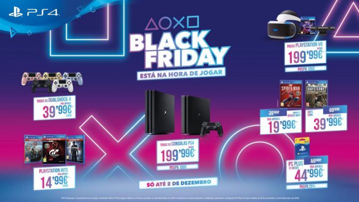 PlayStation Black Friday