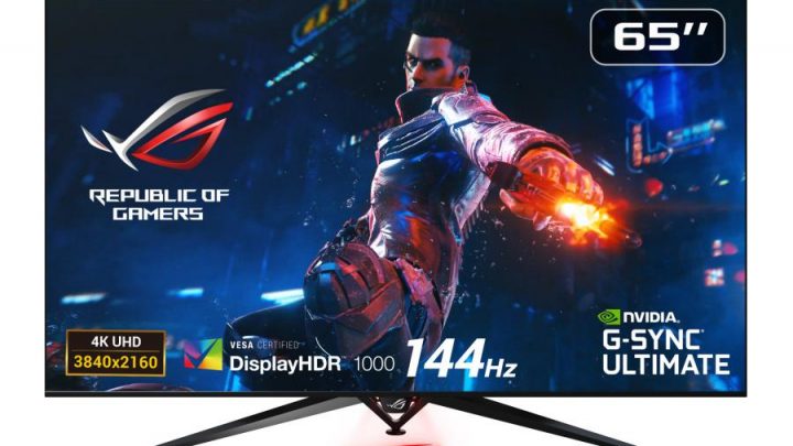 ROG Swift PG65UQ