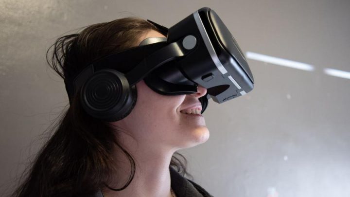 Xbox Scarlett Realidade Virtual