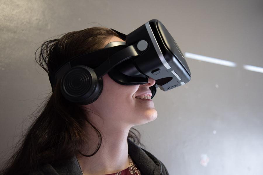 Realidade Virtual não está nos planos da Xbox Scarlett Realidade Virtual não está nos planos da Xbox Scarlett
