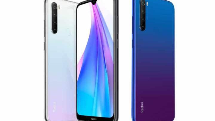 Redmi Note 8T