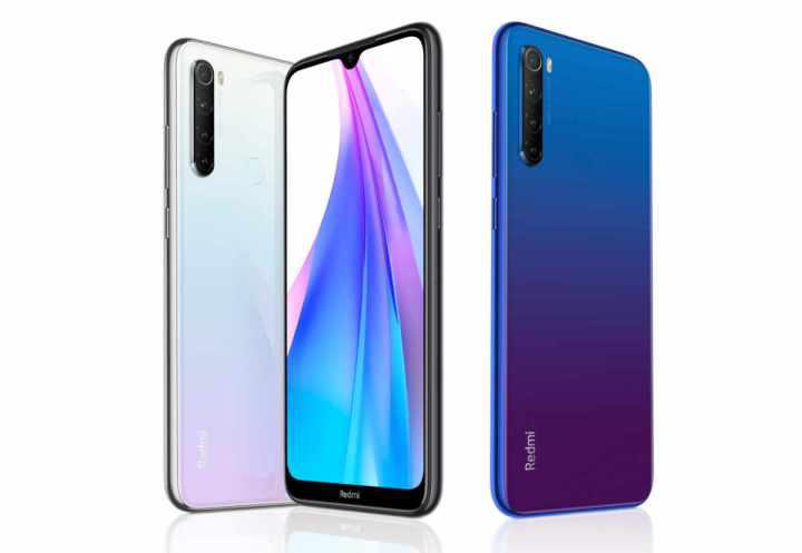 Redmi Note 8T