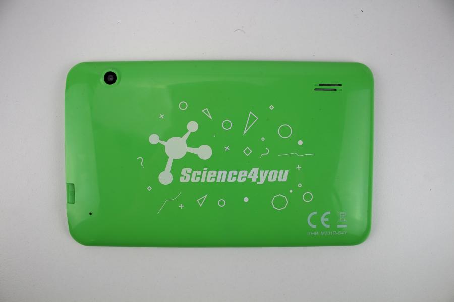 Science4you tem um tablet 100% Português Science4you tem um tablet 100% Português