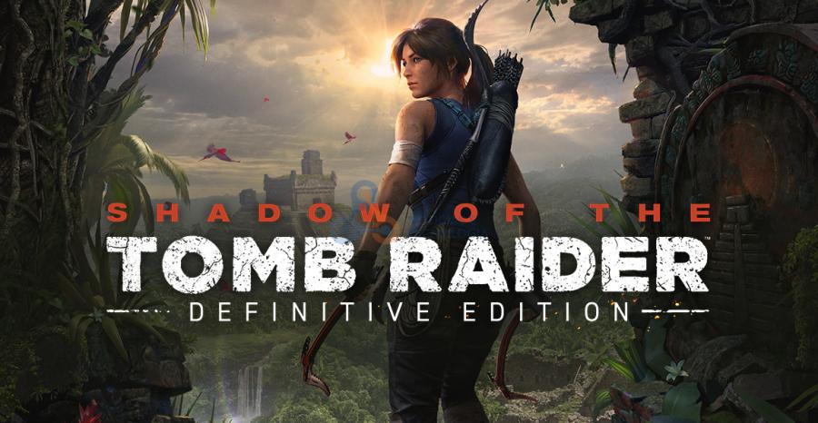 Shadow of the Tomb Raider Definitive Edition