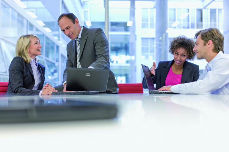 Fujitsu afirma que a transformação da força de trabalho é essencial para o Sucesso Empresarial Fujitsu afirma que a transformação da força de trabalho é essencial para o Sucesso Empresarial