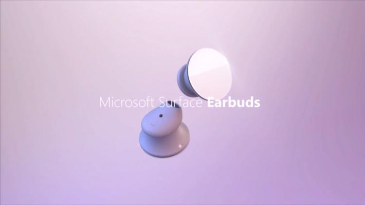 Microsoft adia o lançamento dos Surface Earbuds Microsoft adia o lançamento dos Surface Earbuds