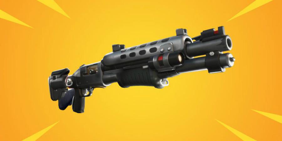Fortnite: Tactical Pump chegou com algumas novidades na ultima actualização Fortnite: Tactical Pump chegou com algumas novidades na ultima actualização