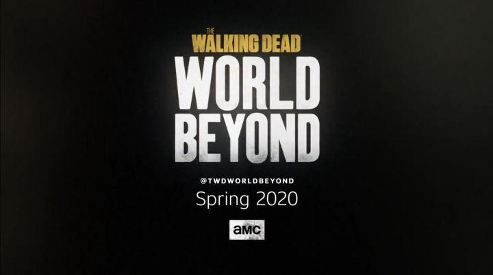 The Walking Dead: World Beyond