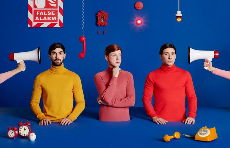 Two Door Cinema Club