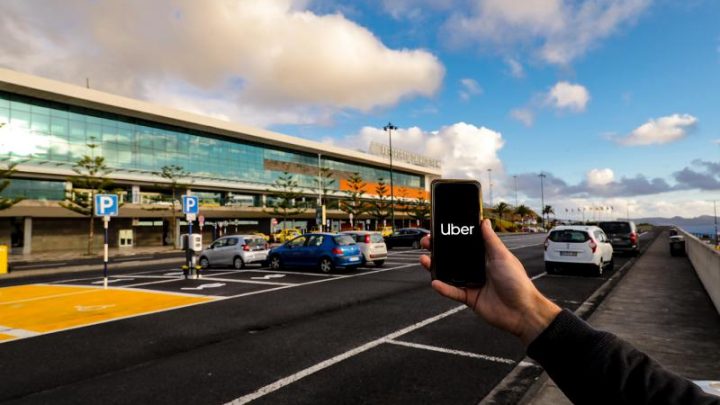 Uber Madeira