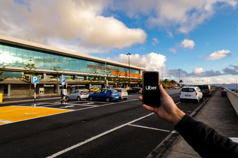 Uber Madeira