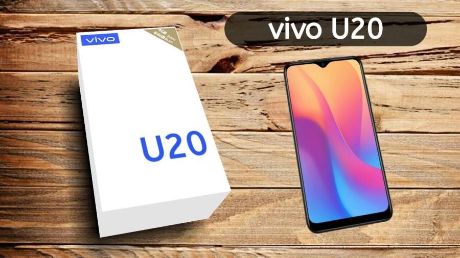 Vivo U20