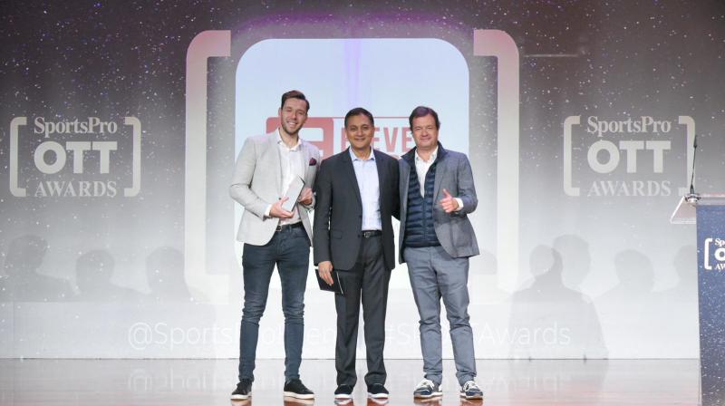 Watch Together da Eleven Sports premiado nos SportsPro OTT Awards 2019 Watch Together da Eleven Sports premiado nos SportsPro OTT Awards 2019