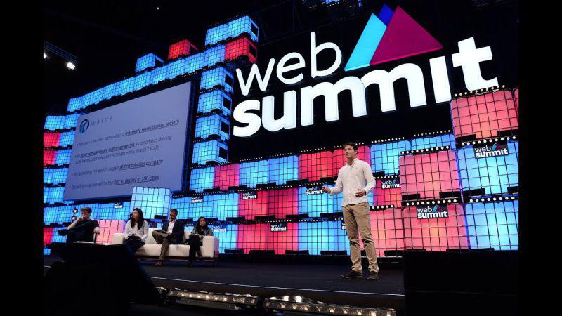 NOS disponibiliza rede 5G na Web Summit NOS disponibiliza rede 5G na Web Summit