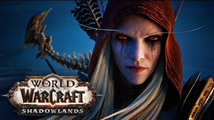 World of Warcraft: Shadowlands