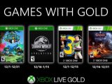 Xbox Games With Gold Dezembro 2019