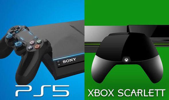Xbox Scarlett