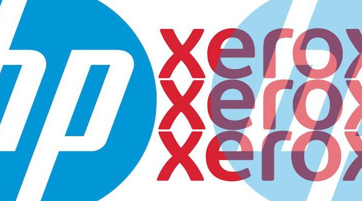Xerox HP