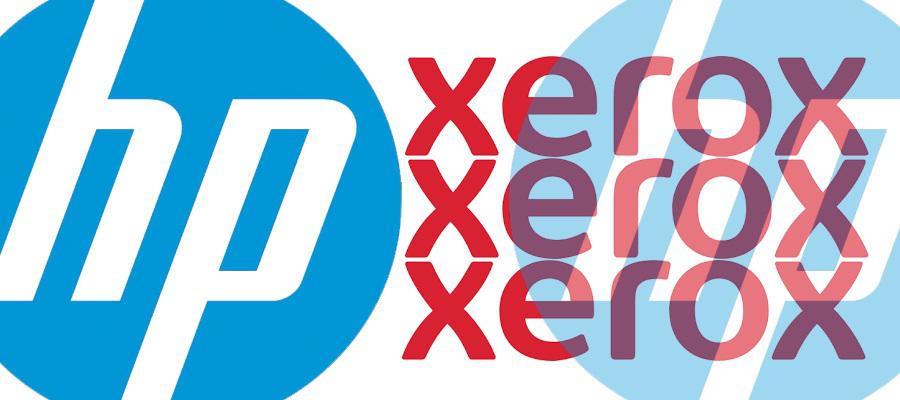 Xerox em vias de adquirir a HP Xerox em vias de adquirir a HP